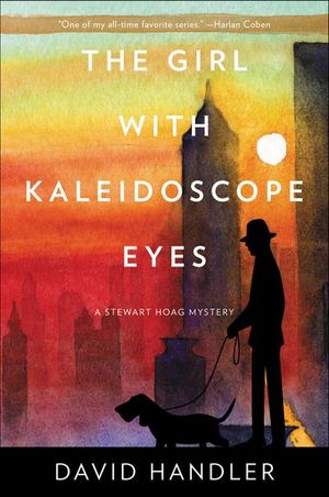 Buy The Girl with Kaleidoscope Eyes at Amazon