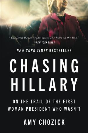 Buy Chasing Hillary at Amazon