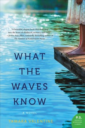 Buy What the Waves Know at Amazon