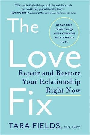 Buy The Love Fix at Amazon