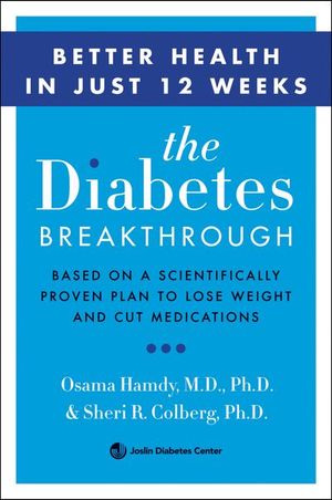 Buy The Diabetes Breakthrough at Amazon