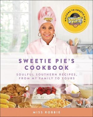 Buy Sweetie Pie's Cookbook at Amazon