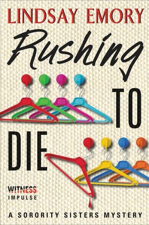 Buy Rushing to Die at Amazon