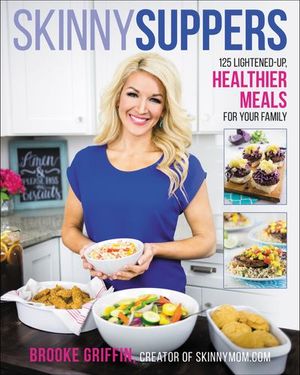 Buy Skinny Suppers at Amazon