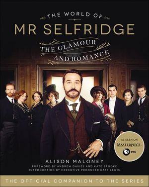 Buy The World of Mr. Selfridge at Amazon