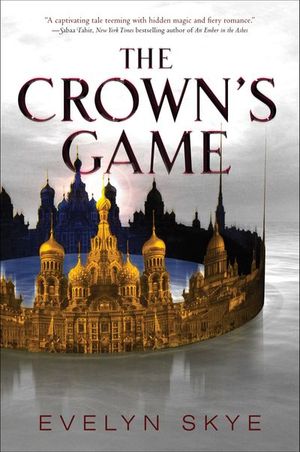 Buy The Crown's Game at Amazon