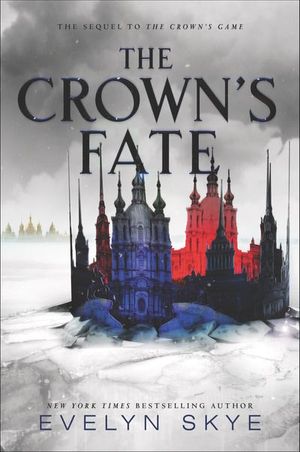Buy The Crown's Fate at Amazon