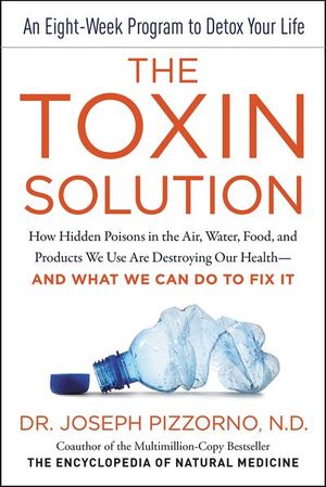 Buy The Toxin Solution at Amazon