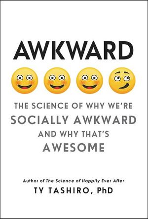 Buy Awkward at Amazon