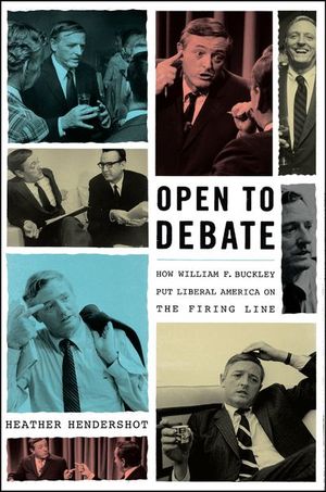 Buy Open to Debate at Amazon