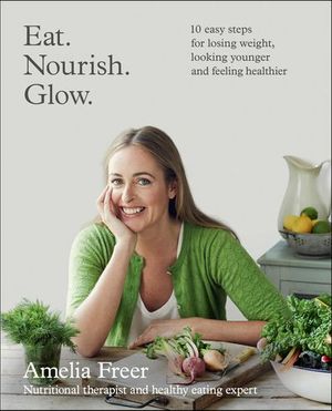 Buy Eat. Nourish. Glow. at Amazon