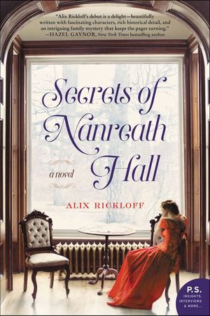 Buy Secrets of Nanreath Hall at Amazon