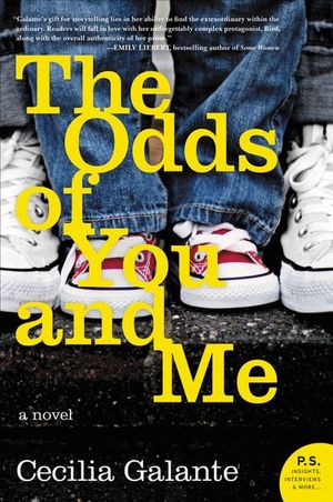 Buy The Odds of You and Me at Amazon