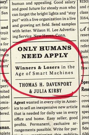 Buy Only Humans Need Apply at Amazon