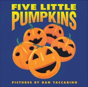 Buy Five Little Pumpkins at Amazon