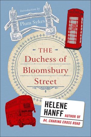 Buy The Duchess of Bloomsbury Street at Amazon