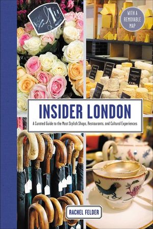 Buy Insider London at Amazon