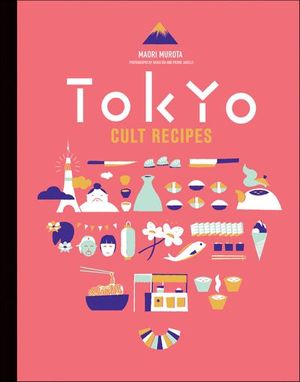 Buy Tokyo Cult Recipes at Amazon