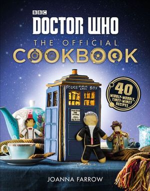 Buy Doctor Who: The Official Cookbook at Amazon