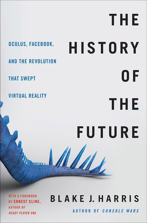 Buy The History of the Future at Amazon