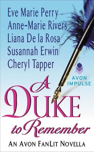 Buy A Duke to Remember at Amazon