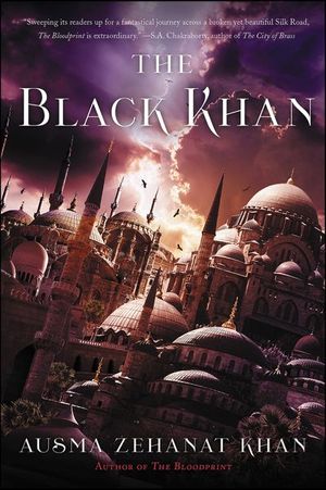 Buy The Black Khan at Amazon