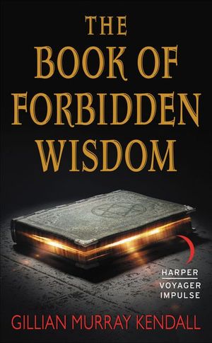 Buy The Book of Forbidden Wisdom at Amazon