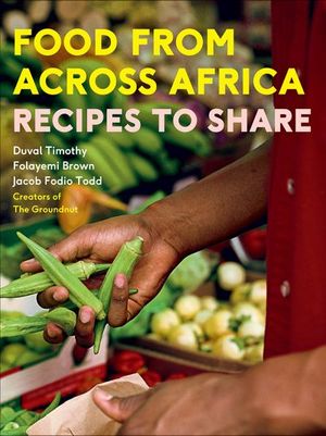 Buy Food From Across Africa at Amazon