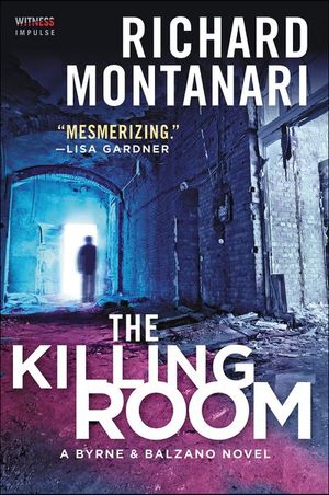 Buy The Killing Room at Amazon