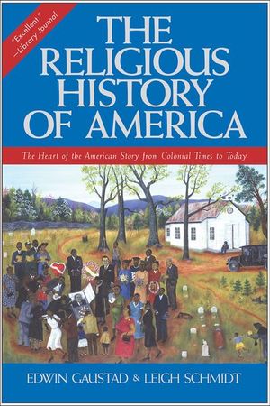 Buy The Religious History of America at Amazon