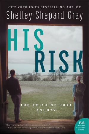 Buy His Risk at Amazon