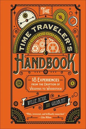 Buy The Time Traveler's Handbook at Amazon