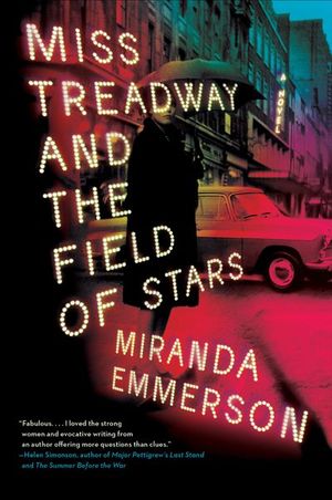 Buy Miss Treadway and the Field of Stars at Amazon