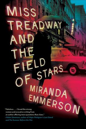 Miss Treadway and the Field of Stars