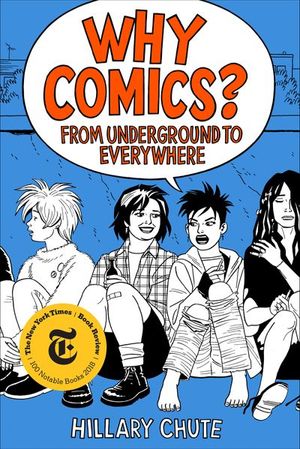Buy Why Comics? at Amazon