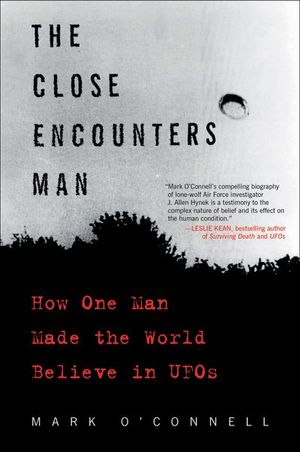 Buy The Close Encounters Man at Amazon