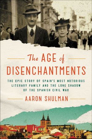 Buy The Age of Disenchantments at Amazon