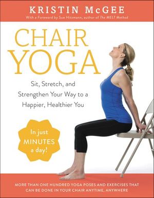 Buy Chair Yoga at Amazon