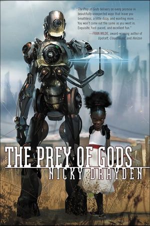 Buy The Prey of Gods at Amazon