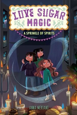 Buy Love Sugar Magic: A Sprinkle of Spirits at Amazon
