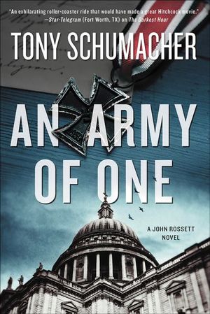 Buy An Army of One at Amazon