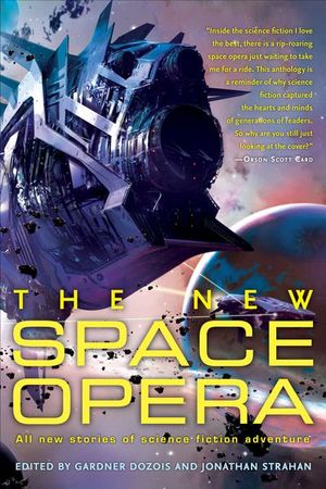 Buy The New Space Opera at Amazon