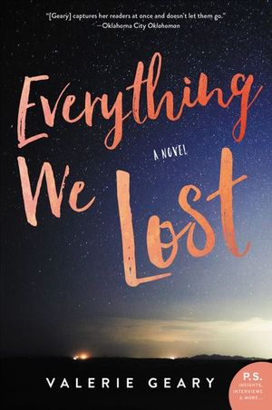 Everything We Lost