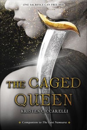 Buy The Caged Queen at Amazon