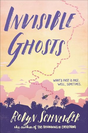 Buy Invisible Ghosts at Amazon