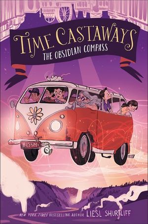 Buy Time Castaways: The Obsidian Compass at Amazon