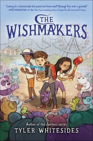 Buy The Wishmakers at Amazon