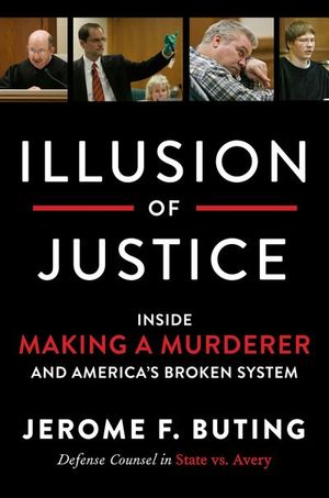 Buy Illusion of Justice at Amazon