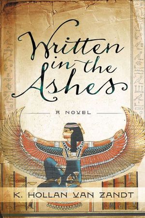 Buy Written in the Ashes at Amazon