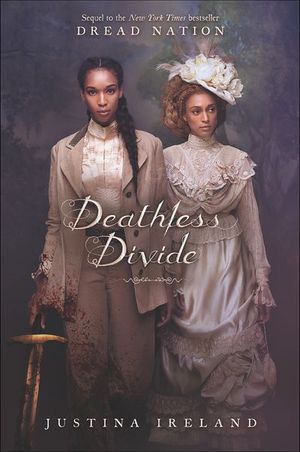 Buy Deathless Divide at Amazon